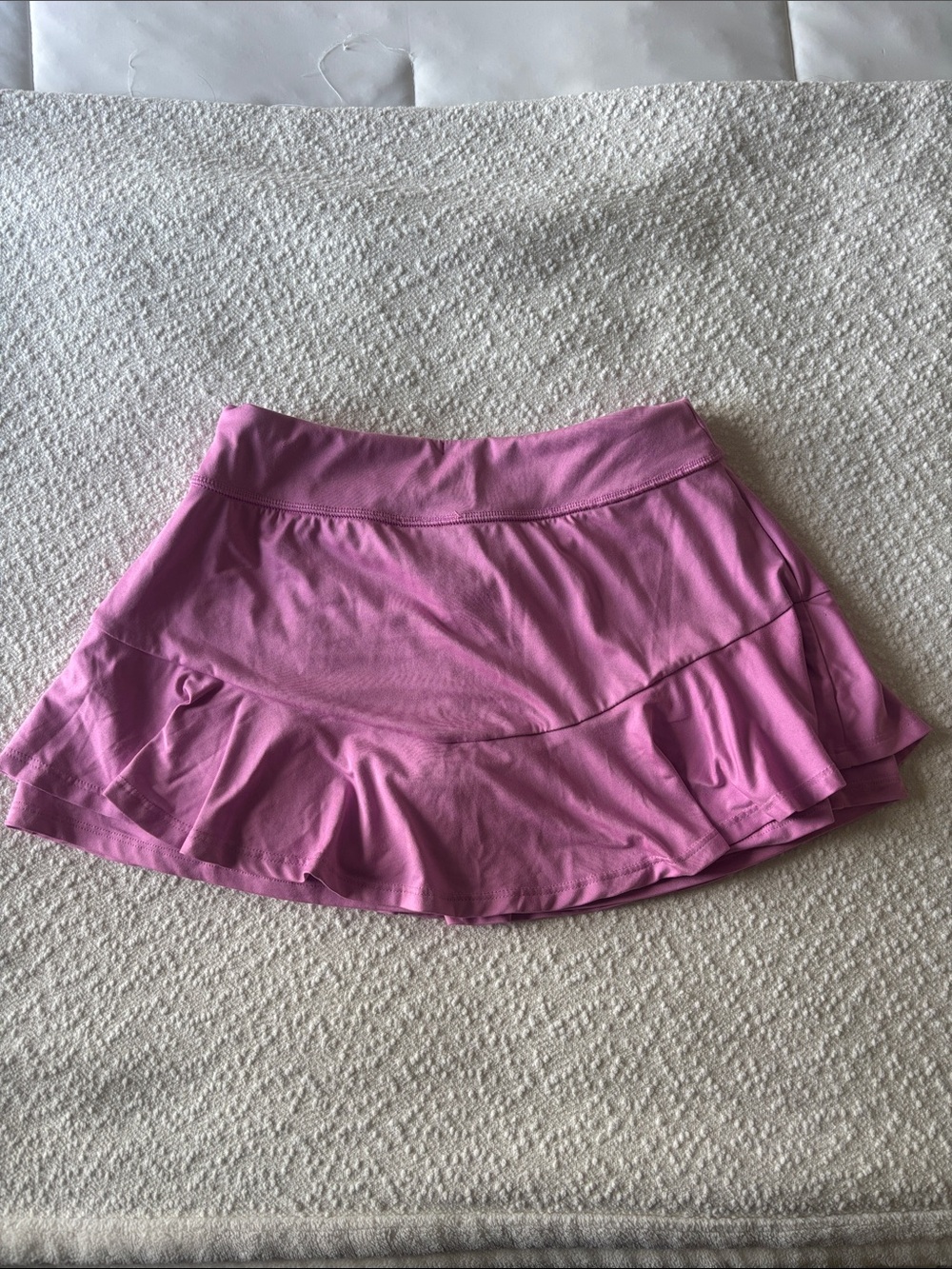 all in motion Pink Ruffle Skort for Kids